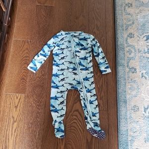 Posh Peanut Footed Sleeper